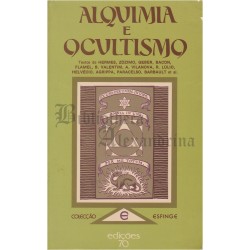 Alquimia e Ocultismo