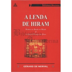 A Lenda de Hiram, Gérard de...